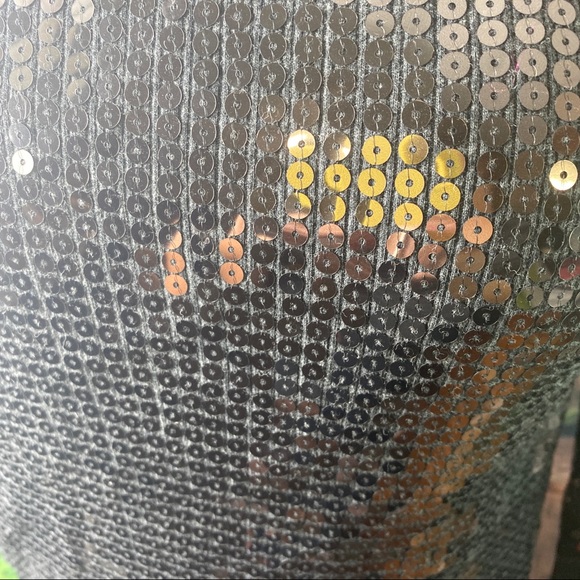 Pre-Loved Michael Kors Sequin Top - Picture 3 of 4